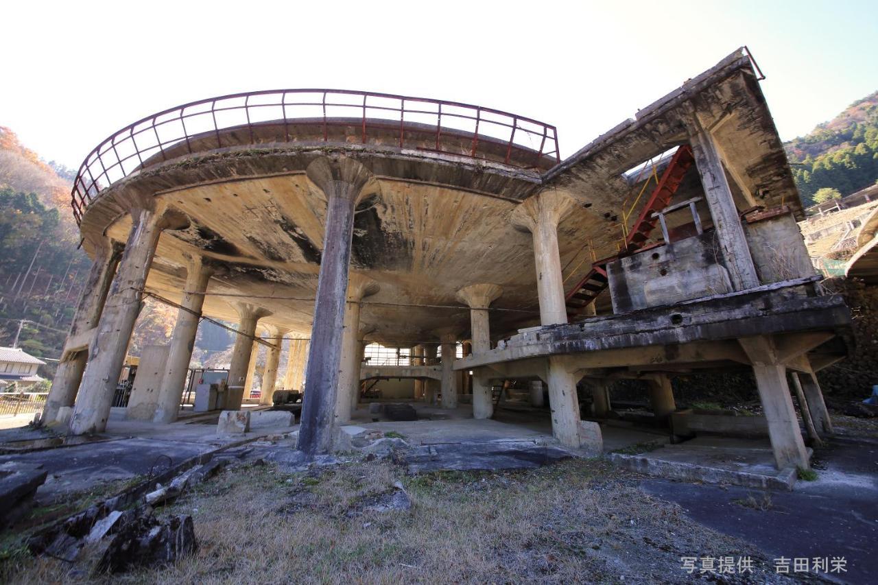 Gunkakutei Ξενοδοχείο Asago Εξωτερικό φωτογραφία